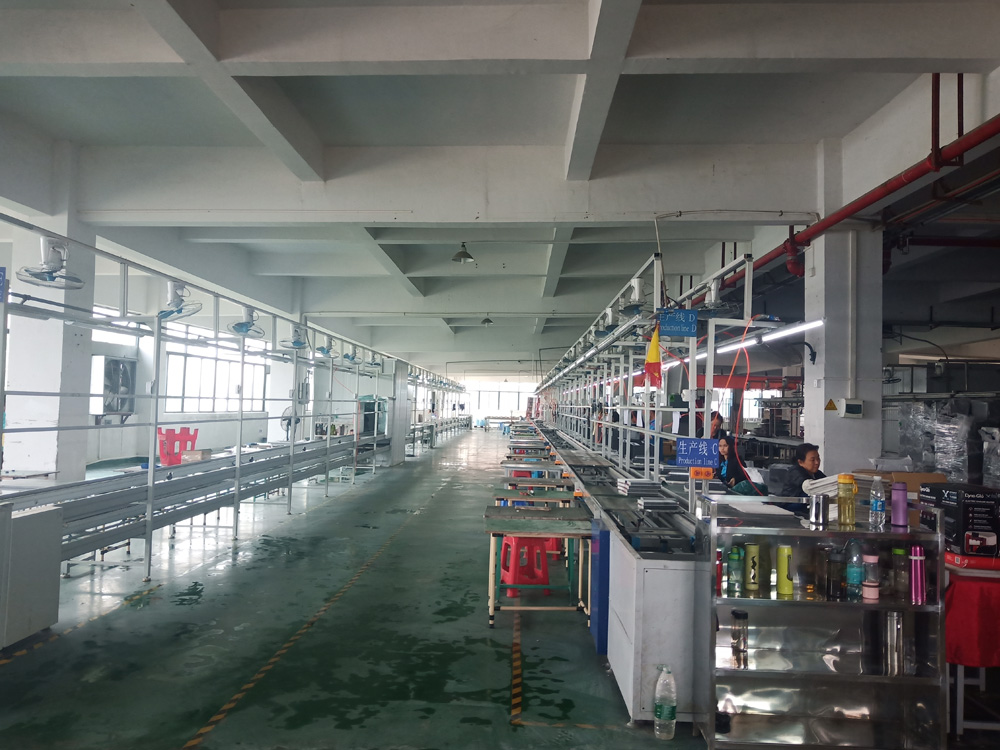 車間展示