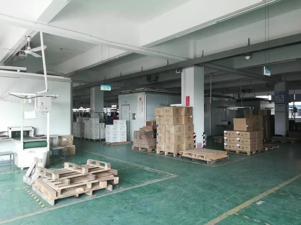 車間展示