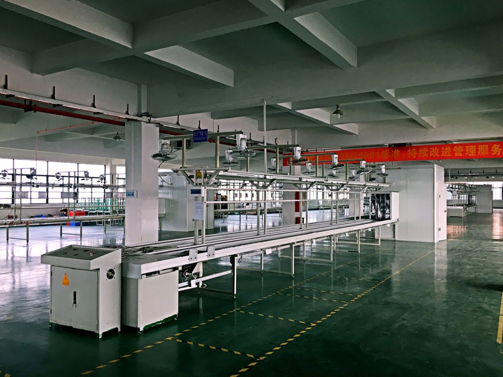 車間展示