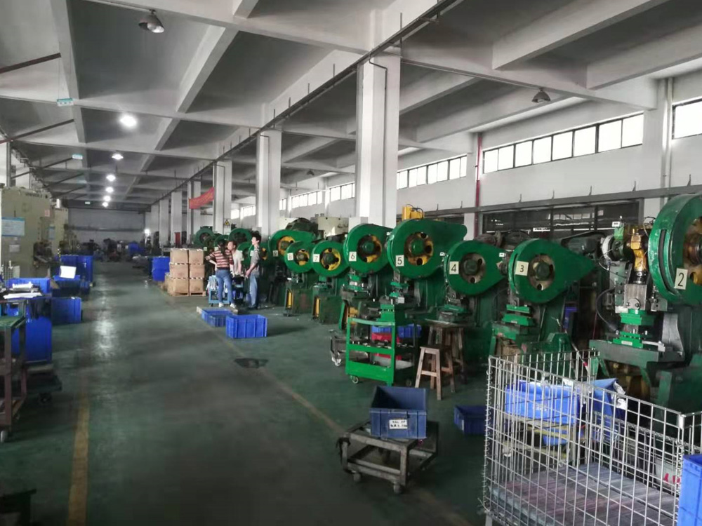 車間展示